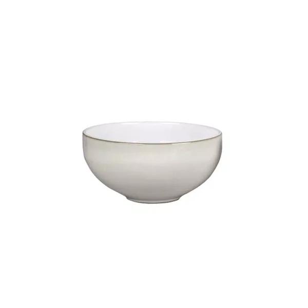 Denby Natural Canvas 6.75 in. Ramen and Large Noodle Bowl