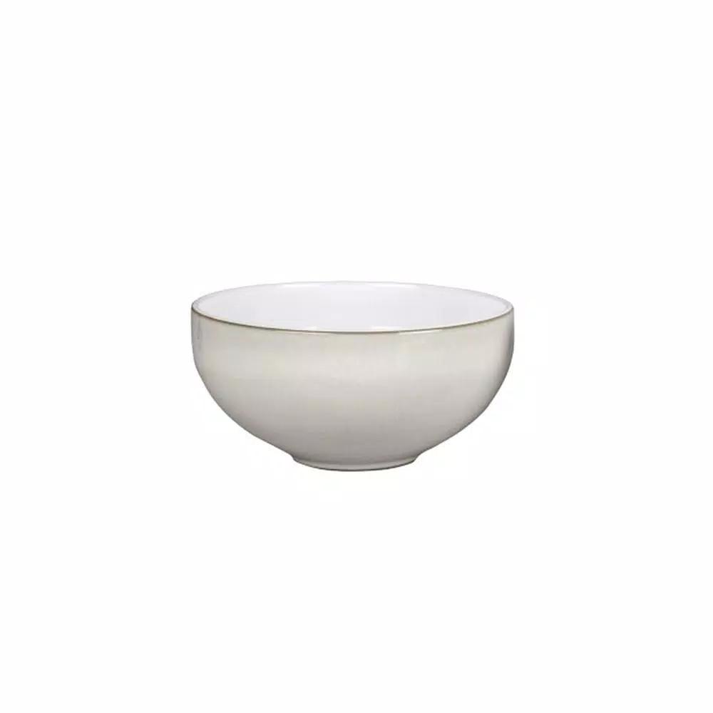 Denby Natural Canvas 6.75 in. Ramen and Large Noodle Bowl