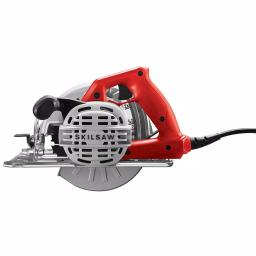SKILSAW 15 Amp 7-1/4 in. Corded Circular Saw with 24-Tooth Carbide Blade thumbnail 5