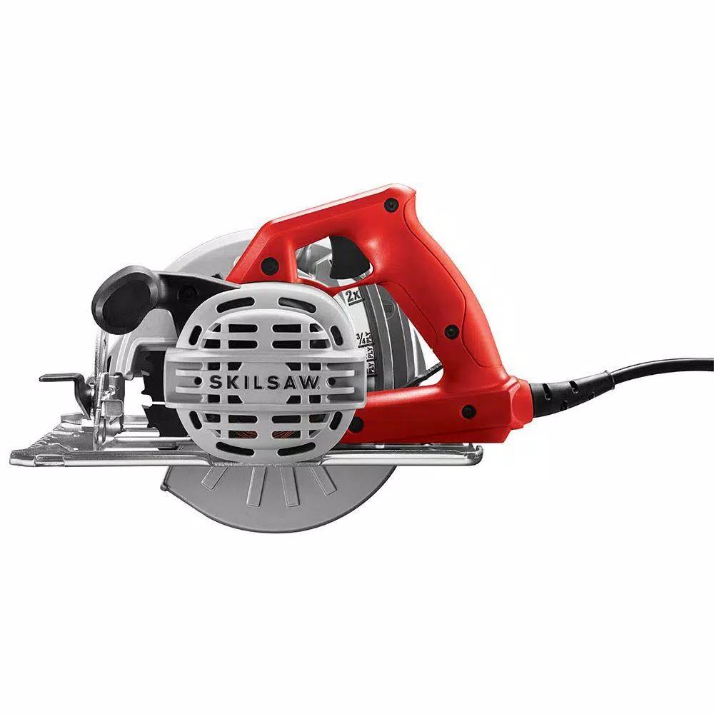 SKILSAW 15 Amp 7-1/4 in. Corded Circular Saw with 24-Tooth Carbide Blade