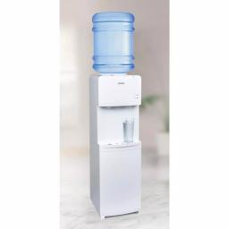 Igloo Top Loading Water Dispenser with Hot and Cold Water, White thumbnail 4
