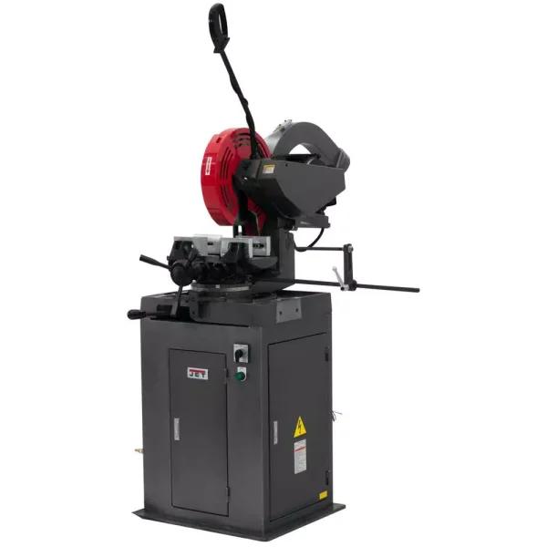 Jet J-CK350-2K 14 in. Non-Ferrous High Speed Manual Cold Saw, 230V