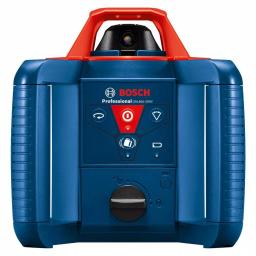 Bosch GRL800-20HVK Self-Leveling Rotary Laser Level Kit, 800 ft. Range, Reconditioned thumbnail 8