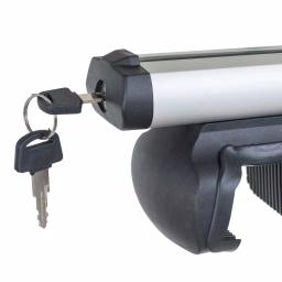 PRO-SERIES 47 in. Universal Aluminum Roof Bars for Small SUVs (Set of 2) thumbnail 4