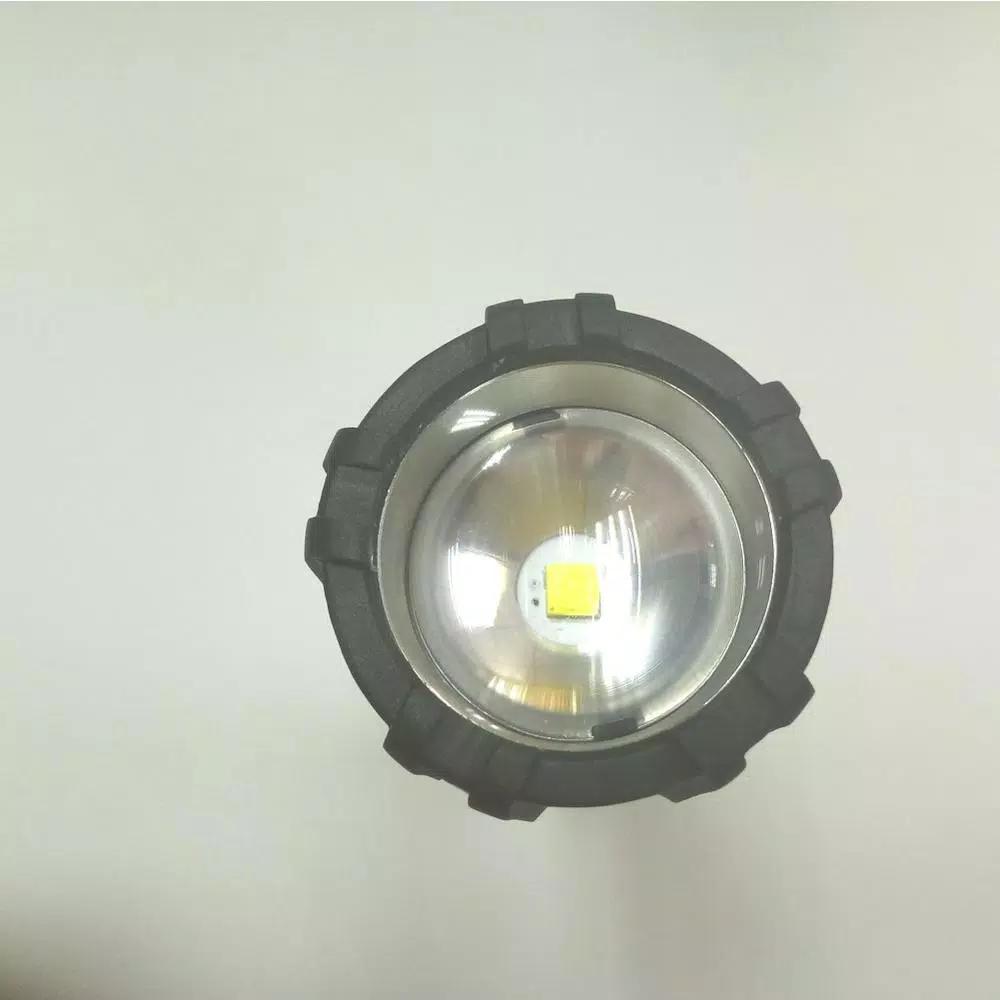 Duracell LED Flashlight Combo Pack - 750 Lumen and 360 Lumen Zoom Focus Flashlights with Batteries