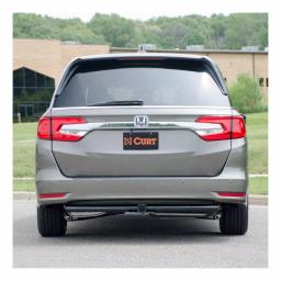 CURT Class 3 Trailer Hitch for Honda Odyssey, 2" Receiver, Black thumbnail 5