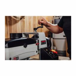 Jet JWDS-1020 115V Benchtop Drum Sander, 10 in. x 20 in. Capacity thumbnail 7