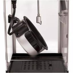 West Bend 4-Quart Movie Theater Style Popcorn Popper Machine with Nonstick Kettle and Scoop, Black thumbnail 3