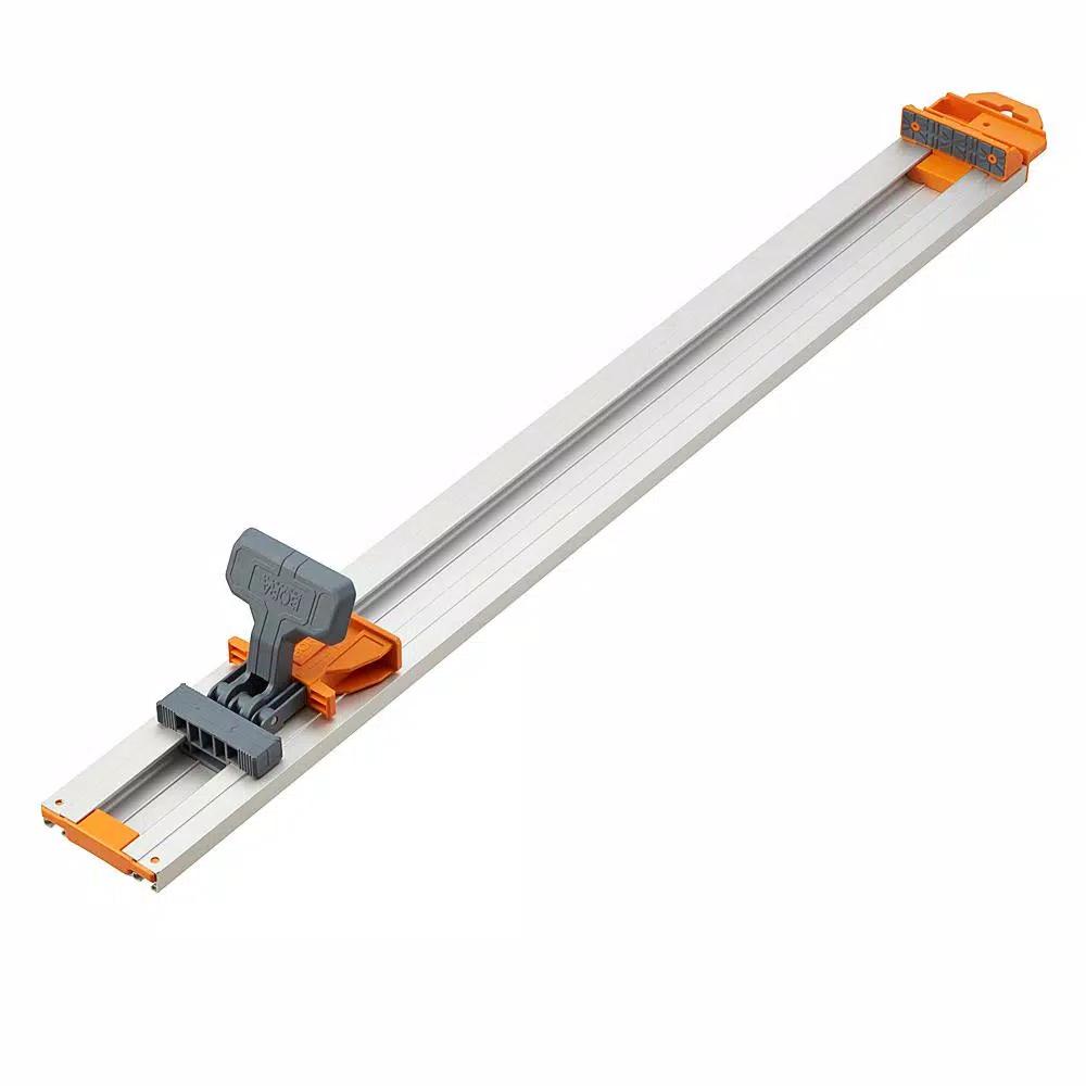 BORA NGX 24 in. Clamp Edge Saw Guide for Circular Saws and Routers