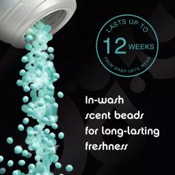 Downy Unstoppables In-Wash Scent Booster Beads, Fresh Scent, 4.3 oz thumbnail 7