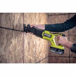 RYOBI 18V ONE+ HP Brushless Cordless Reciprocating Saw (Tool Only) thumbnail 9
