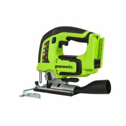 Greenworks 24V Cordless Brushless Jig Saw, Tool Only JS24L00 thumbnail 4