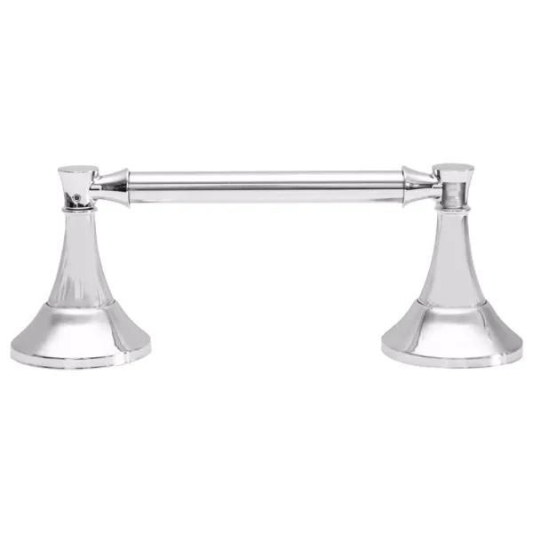 Arista Arlington Pivot Toilet Paper Holder, Satin Nickel