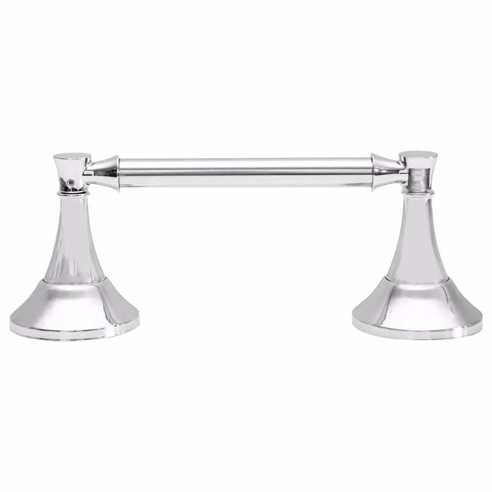 Arista Arlington Pivot Toilet Paper Holder, Satin Nickel
