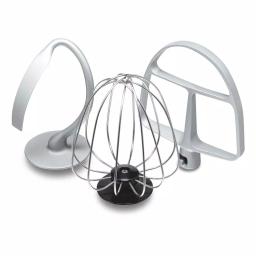 Hamilton Beach 4 Qt. 7-Speed Tilt Head Stand Mixer with Stainless Steel Bowl, Red thumbnail 5