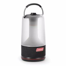 Coleman Sound and Light LED Lantern with Bluetooth Speaker, 400 Lumens, IPX4 Water Resistant thumbnail 1