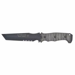 Camillus DAGR Carbon Steel Tanto Fixed Blade Knife with G10 Handle and Molded Sheath thumbnail 1
