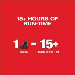 Milwaukee M12 Green 360° 3-Plane Laser Level Kit with 4.0 Ah Battery, Charger, and Case thumbnail 9