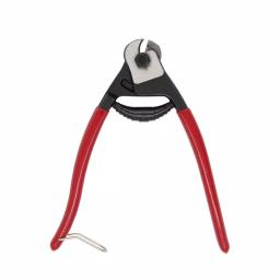 Everbilt 8 in. Wire Rope and Cable Cutter with Non-Slip Handle thumbnail 6