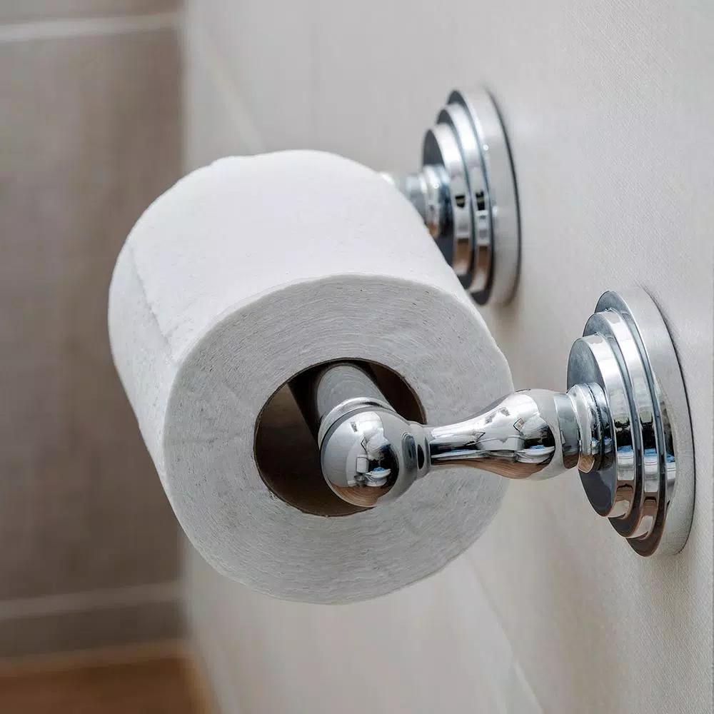 Speakman Refresh Single Post Toilet Paper Holder, Polished Chrome