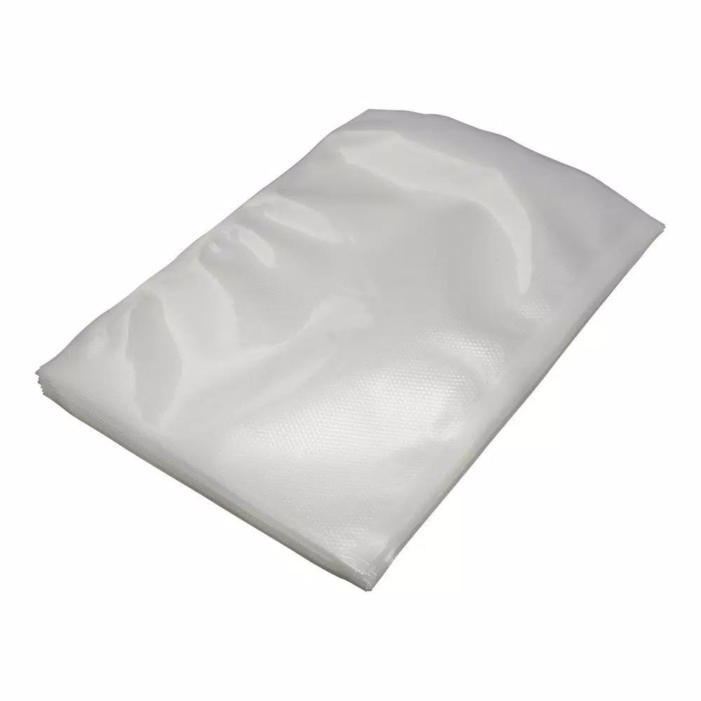 Frieling 50-Pack Vacuum Sealer Bags, 7.9 x 11.8 in.