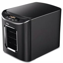 Elite 6-Tier Stainless Steel Mesh Food Dehydrator with Digital Control Panel thumbnail 4