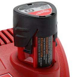 Milwaukee M12 12V Lithium-Ion Cordless Rivet Tool Kit with (2) 1.5Ah Batteries and Charger thumbnail 4