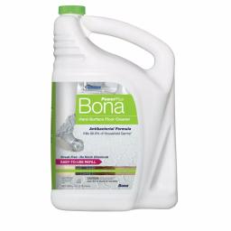 Bona PowerPlus Antibacterial Hard-Surface Floor Cleaner Refill, 128 oz. thumbnail 1