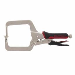 Milescraft PocketClamp Right Angle Clamp for Pocket Hole Joinery thumbnail 1
