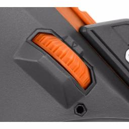 RIDGID 18V Cordless Brushless 3 in. x 18 in. Belt Sander with 1.5 Ah Lithium-Ion Battery thumbnail 6
