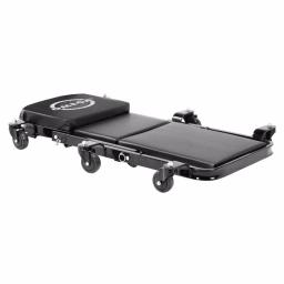 Omega 91400 2-in-1 Low Profile Z-Shape Mechanic Creeper and Seat, 450 lb. Capacity thumbnail 2