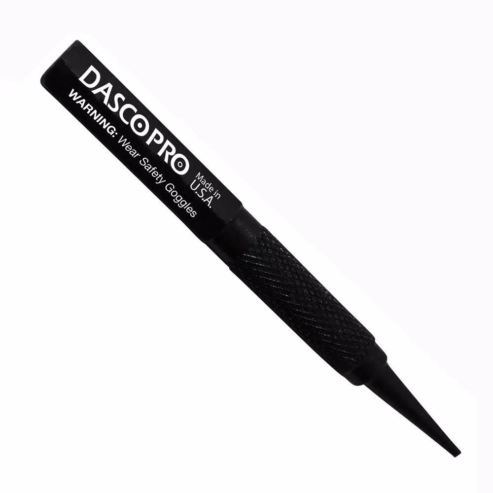 Dasco Pro 3-Piece Nail Setter Kit, High Carbon Steel Countersinking Tool Set
