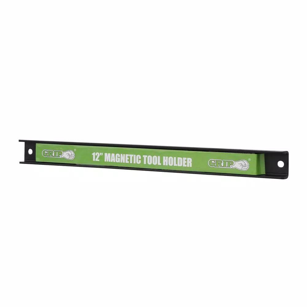 Grand Rapids Industrial Products Grip Magnetic Tool Holder Set, 3-Piece Magnetic Tool Organizer