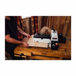 Jet JWDS-1020 115V Benchtop Drum Sander, 10 in. x 20 in. Capacity thumbnail 5
