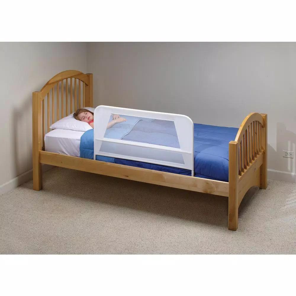 KidCo Telescopic Mesh Bed Rail for Twin to King Size Mattresses