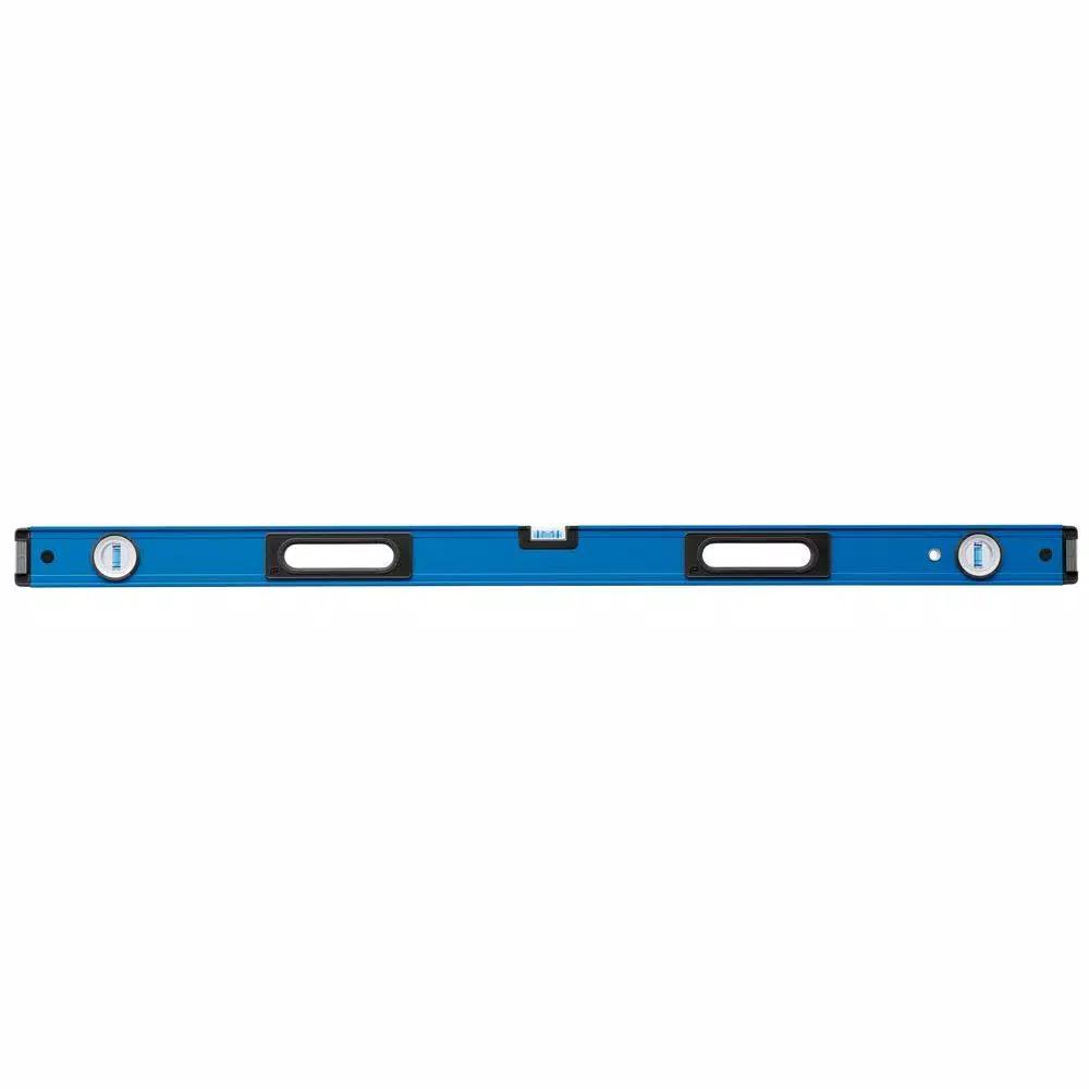 Empire 2-Piece Magnetic Box Level Set, 48 in. and 12 in. Aluminum Levels