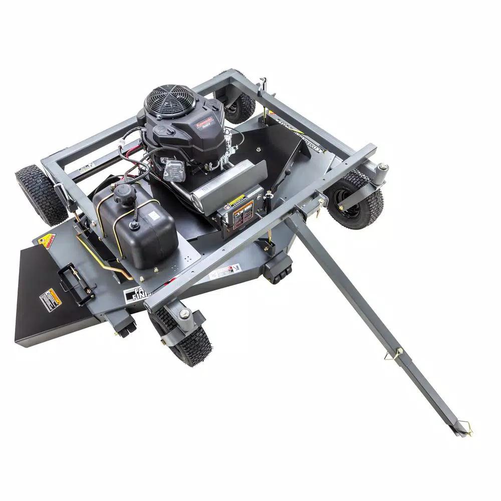 Swisher Commercial Pro 66 in. 14.5 HP Kawasaki Electric Start Finish-Cut Trail Mower