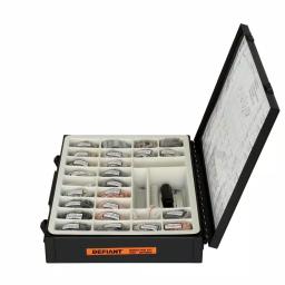 Defiant Rekey Kit with Metal Casing and Master Pins thumbnail 4