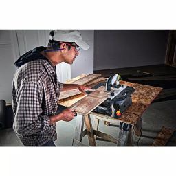 Rockwell BladeRunner X2 Portable Tabletop Saw, 4-in Corded Specialty Saw thumbnail 12