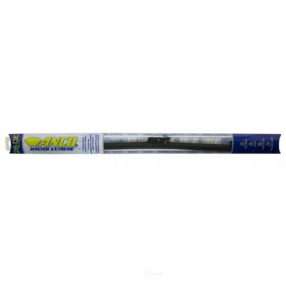 ANCO Winter Extreme Beam Windshield Wiper Blade