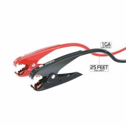 Energizer ENB125 1-Gauge 25 ft. Heavy Duty Battery Jumper Cables, 800 Amp thumbnail 3