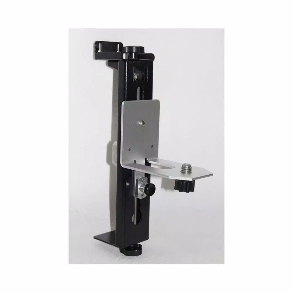 Adir Pro Ultimate Laser Wall Bracket with Adjustable Height and 5/8 in. Mounting Thread
