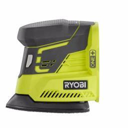RYOBI 18V ONE+ Corner Cat Finish Sander Kit with 2.0 Ah Battery and Charger thumbnail 4