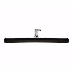 Alpine Industries 18 in. Dual Moss Rubber Professional Locking Floor Squeegee, Black thumbnail 5