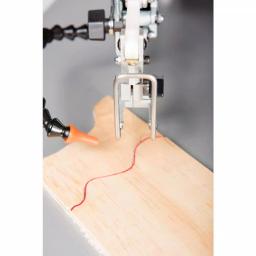 Excalibur 21 in. Tilting Head Scroll Saw with Foot Switch, Certified Refurbished thumbnail 9