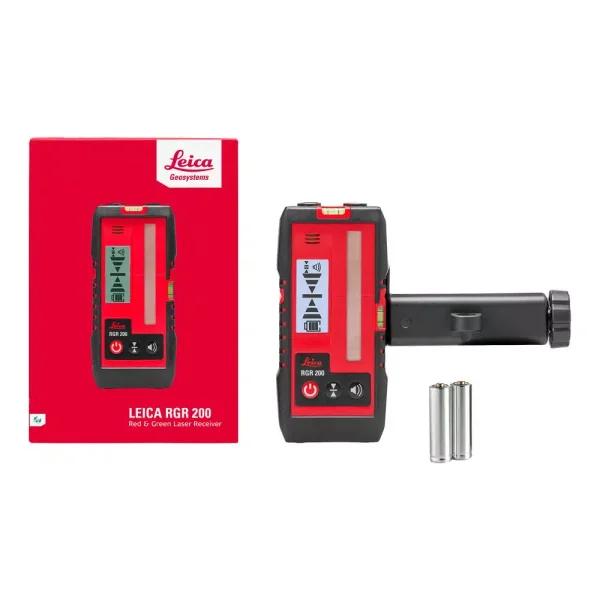 Leica Geosystems Lino RGR 200 Laser Receiver for Line Lasers