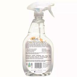 ECOS 22 oz. Vinegar Window Cleaner & Glass Cleaner, Streak-Free Trigger Spray thumbnail 2