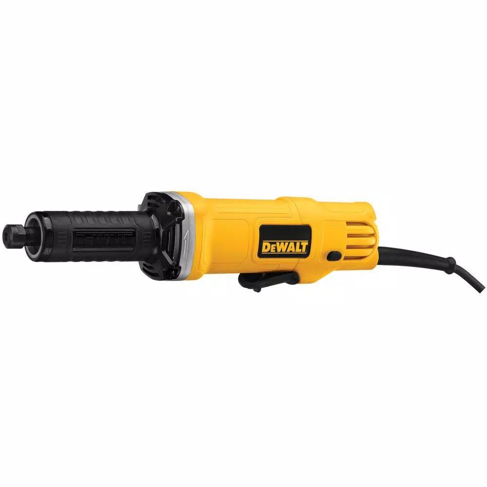 DEWALT DWE4887 120-Volt 1-1/2 in. Die Grinder, 4.2 Amp, 25,000 RPM