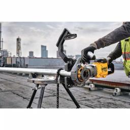 DEWALT FLEXVOLT 60V MAX Cordless 1/2 in. - 2 in. Pipe Threader Kit with (2) 9.0 Ah Batteries & Die Heads thumbnail 8