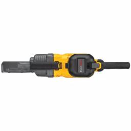 DEWALT RIDGID FLEXVOLT 60V MAX Cordless 1/2 in. - 2 in. Pipe Threader Kit with (2) 9.0 Ah Batteries thumbnail 2